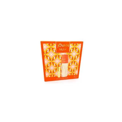 Colonias Consumo Jovan Musk - Eau De Toilette Vaporizer 100 Ml Set - Eau De Toilette 15 Ml