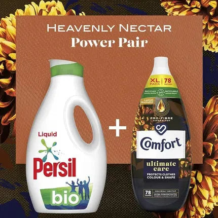 Comfort Perfume Deluxe Heavenly Nectar Ultra Concentrated Fabric Conditioner 1.178 Litre Comfort