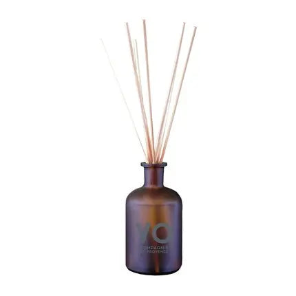 Compagnie De Provence Fragrance Diffuser 250ml Black Jasmine Compagnie De Provence