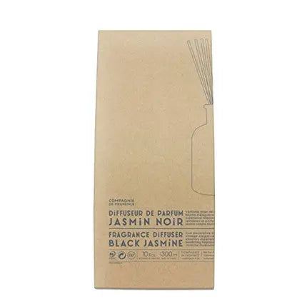 Compagnie De Provence Fragrance Diffuser 250ml Black Jasmine Compagnie De Provence
