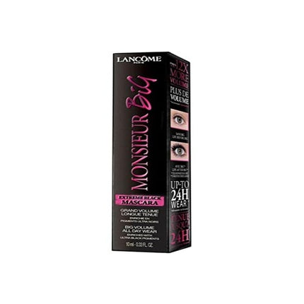 Monsieur Big Mascara - # 011 Extreme Black 10ml - Lancôme
