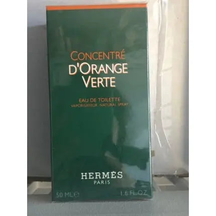 Concentre D'Orange Verte by Hermes 1.6 Oz Eau De Toilette Spray Hermès