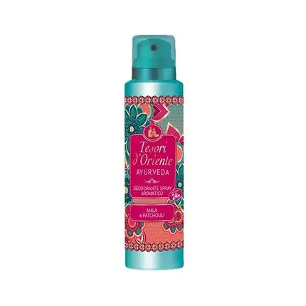 Conter Tesori D'Oriente Women's Deodorant 150ml Ayurweda Conter