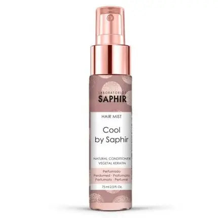 Cool Body and Hair Mist 75ml Saphir Assorted