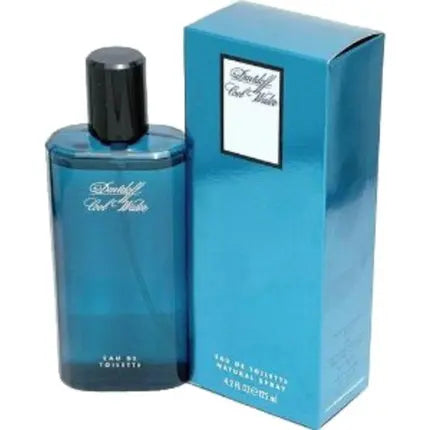 Cool Water Men EDT Fragrance Essence Spray 125ml Creativeminds Uk