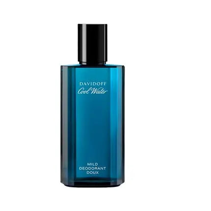 Cool Water by Davidoff for Men Mild Deodorant Spray 2.5 Ounce Davidoff