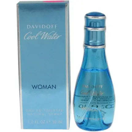 Cool Water for Women by Davidoff 1.0oz EDP Spray Cool Water Women