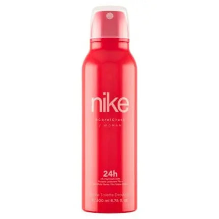 Nike 200ml Women's Spray De Coral Crush