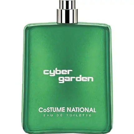 Costume National Cyber Garden Eau De Toilette 100ml Costume National