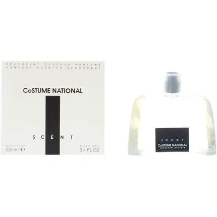 Costume National Scent Deodorant Natural Spray 100ml For Her Costume National