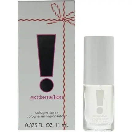 Coty Exclamation Cologne 11ml Coty