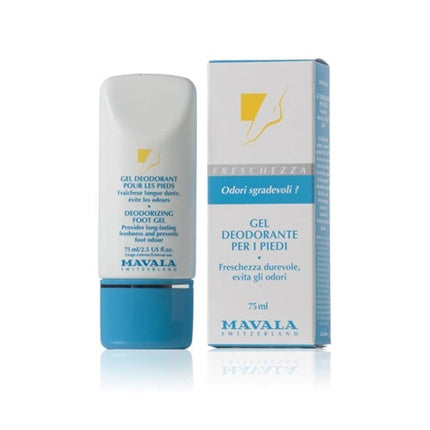 Mavala Deodorant Gel 75ml Mavala