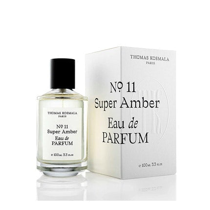 No 11 Super Amber Unisex Adult 3.3 Oz EDP Spray