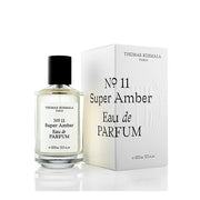 No 11 Super Amber Unisex Adult 3.3 Oz EDP Spray