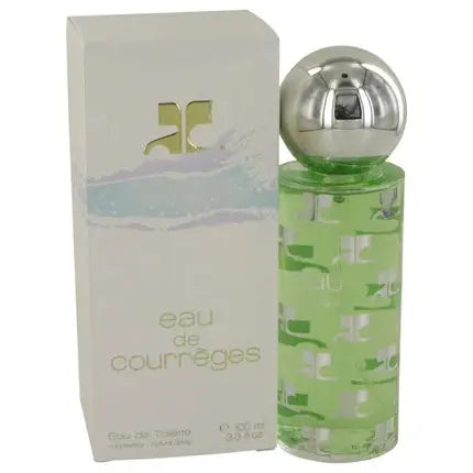 Courreges Eau de EDT 50ml Vapo 1 Pack Courreges