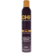 Chi Deep Brilliance Optimum Finish Flexible Hold Hair Spray 300ml