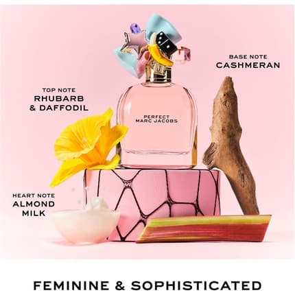 Marc Jacobs Perfect Eau de Parfum (EDP) Femme 100ml