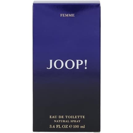 Joop! Joop Joop Selective Fragrance Eau de Toilette (EDT) Femme 100ml