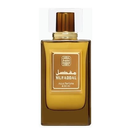 Naseem Mufaddal Khalta Aqua Parfum Eau de Parfum (EDP) Mixte 80ml
