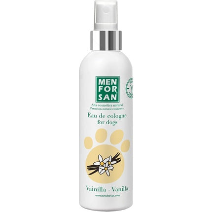 Menforsan Water for Dogs Vanilla Eau de Cologne pour homme