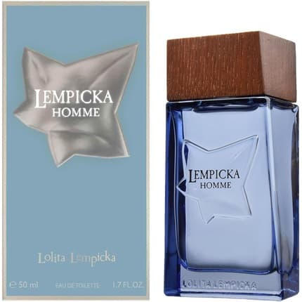 Lolita Lempicka Lempicka Eau de Toilette (EDT) Homme 50ml
