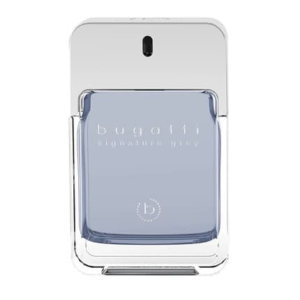 Bugatti Signature Grey Eau de Toilette