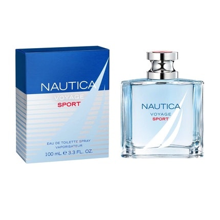 Nautica Voyage Sport Eau De Toilette Spray 100ml