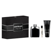 Montblanc Mont Blanc Legend Set - , Miniature , Shower Gel Coffret (Coffret) Mixte 100ml