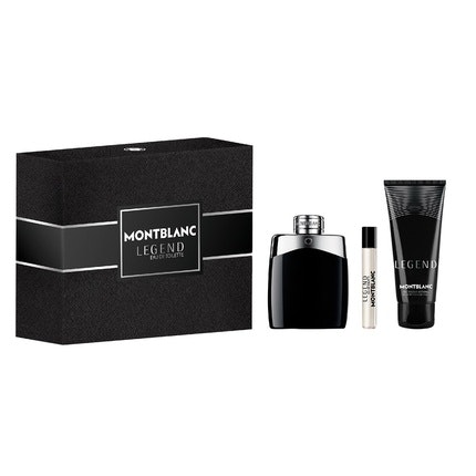 Montblanc Mont Blanc Legend Set - , Miniature , Shower Gel Coffret (Coffret) Mixte 100ml