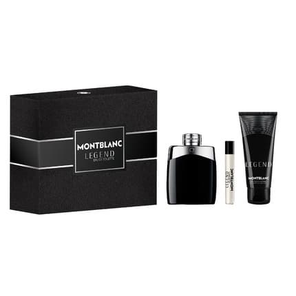 Montblanc Mont Blanc Legend Set - , Miniature , Shower Gel Coffret (Coffret) Mixte 100ml