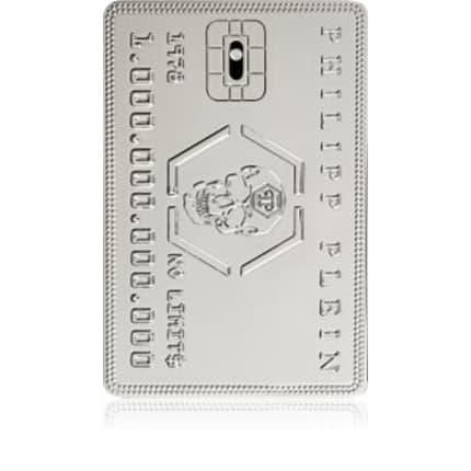 Philipp Plein No Limit$ Platinum Eau De Parfum For Men