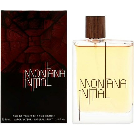 Montana Original Homme Eau De Toilette 75ml