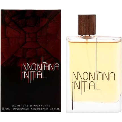 Montana Original Eau de Toilette (EDT) Homme 75ml
