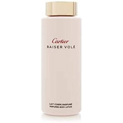 Cartier Baiser Volé Perfumed Body Lotion 200ml Maison des fragrances