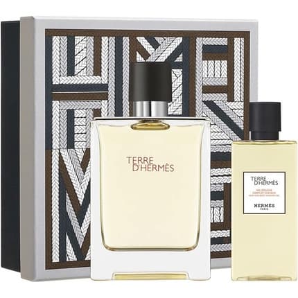 Hermès HERMES Paris Terre D'HERMES Vaporizer Eau de Toilette 100ml Unisexe
