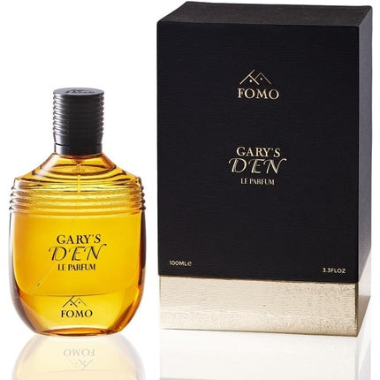 Fomo Gary's Den Perfume 100ml Maison des fragrances