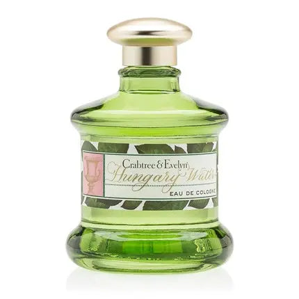 Crabtree & Evelyn Hungary Water Eau De Cologne Unisex 100 Ml Crabtree & Evelyn