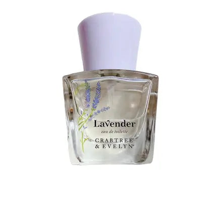 Crabtree & Evelyn Lavender Eau De Toilette For Women, 100 Ml Crabtree & Evelyn