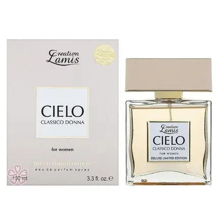 Creation Lamis Cielo Classico Donna de Luxe EDP for Women 100ml Perfume Creation Lamis