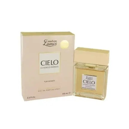 Creation Lamis Cielo Classico Donna de Luxe EDP for Women 100ml Perfume Creation Lamis