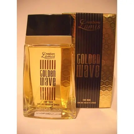 Creation Lamis Golden Wave Men's Perfume 100ml Creation Lamis