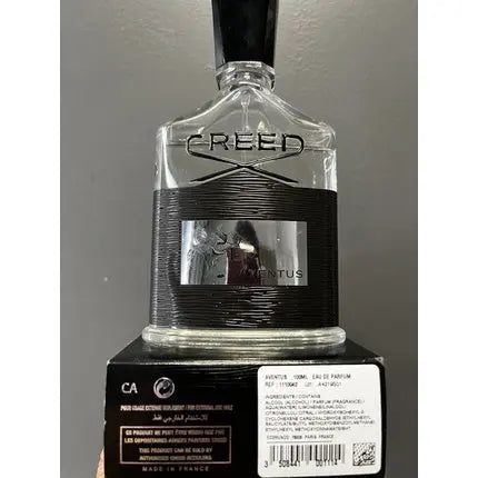 Creed Aventus Eau De Parfum for Men 3.3 oz 19S01 Authentic Creed