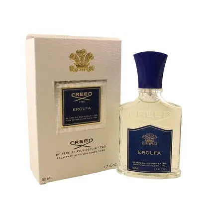 Creed Erolfa 1.7 Eau De Parfum spray Pour Homme 50ml Creed