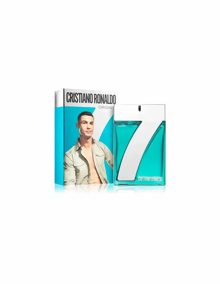 Cristiano Ronaldo 7Origins Eau de Toilette for Him 100ml Cristiano Ronaldo