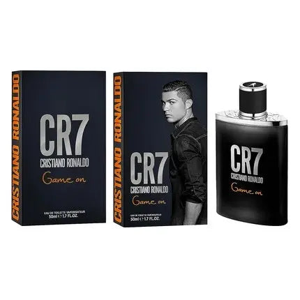 Cristiano Ronaldo CR7 Game On Eau de toilette  50ml Cr7