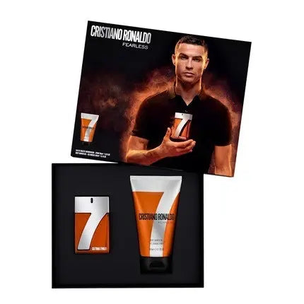 Cristiano Ronaldo Fearless Coffret Eau de Toilette 30ml + Shower Gel 150ml Cr7