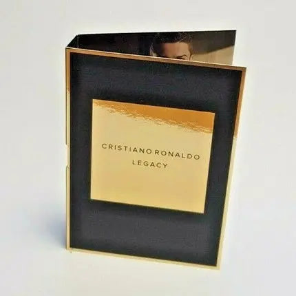 Cristiano Ronaldo Legacy EDT Woody Aromatic 20 Sample Vials 1.5ml Each Cristiano Ronaldo