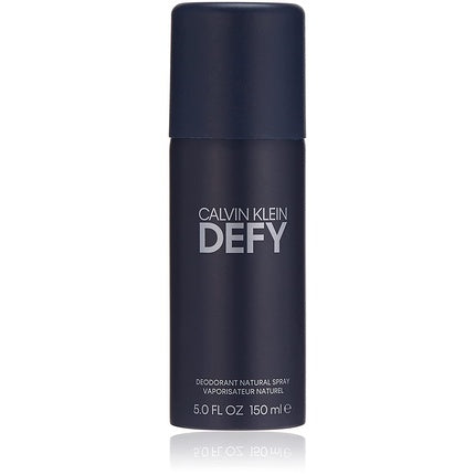 Calvin Klein Defy Men's Natural Deodorant Spray 150ml Calvin Klein