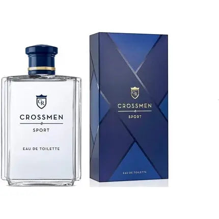 Crossmen Sport Eau de Toilette for Men 200ml Crossmen And Co