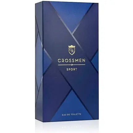 Crossmen Sport Eau de Toilette for Men 200ml Crossmen And Co